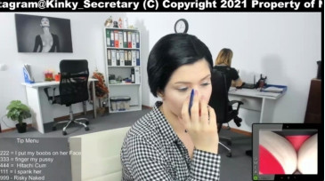 Kinky__office 26-01-2021 Ass 