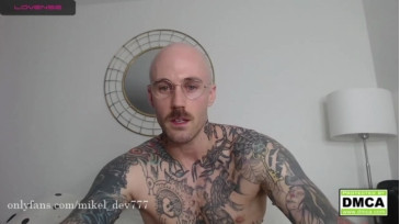 Mikel_Dev777  26-01-2021 video spank