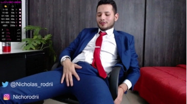 Nicholas_Rodri  26-01-2021 Recorded Video Nude