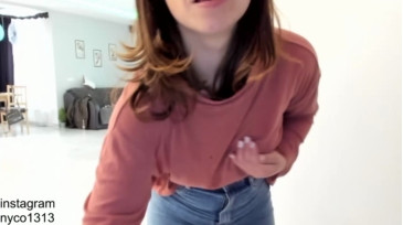 Nyconik  26-01-2021 jerking Female