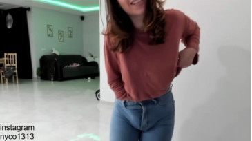 Nyconik 26-01-2021 Topless 