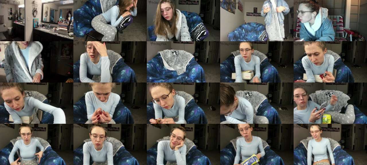 Pr3ttyp1nkpussy 26-01-2021 Show 
