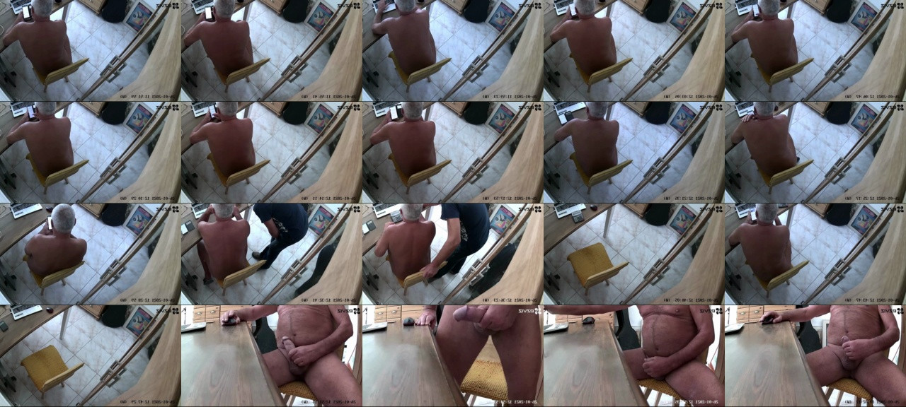 Travis_Brown  26-01-2021 Recorded Video Cam