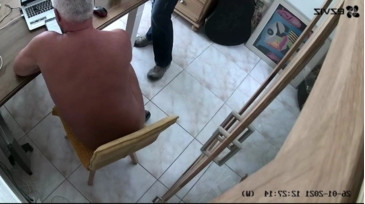 Travis_Brown  26-01-2021 Recorded Video Cam