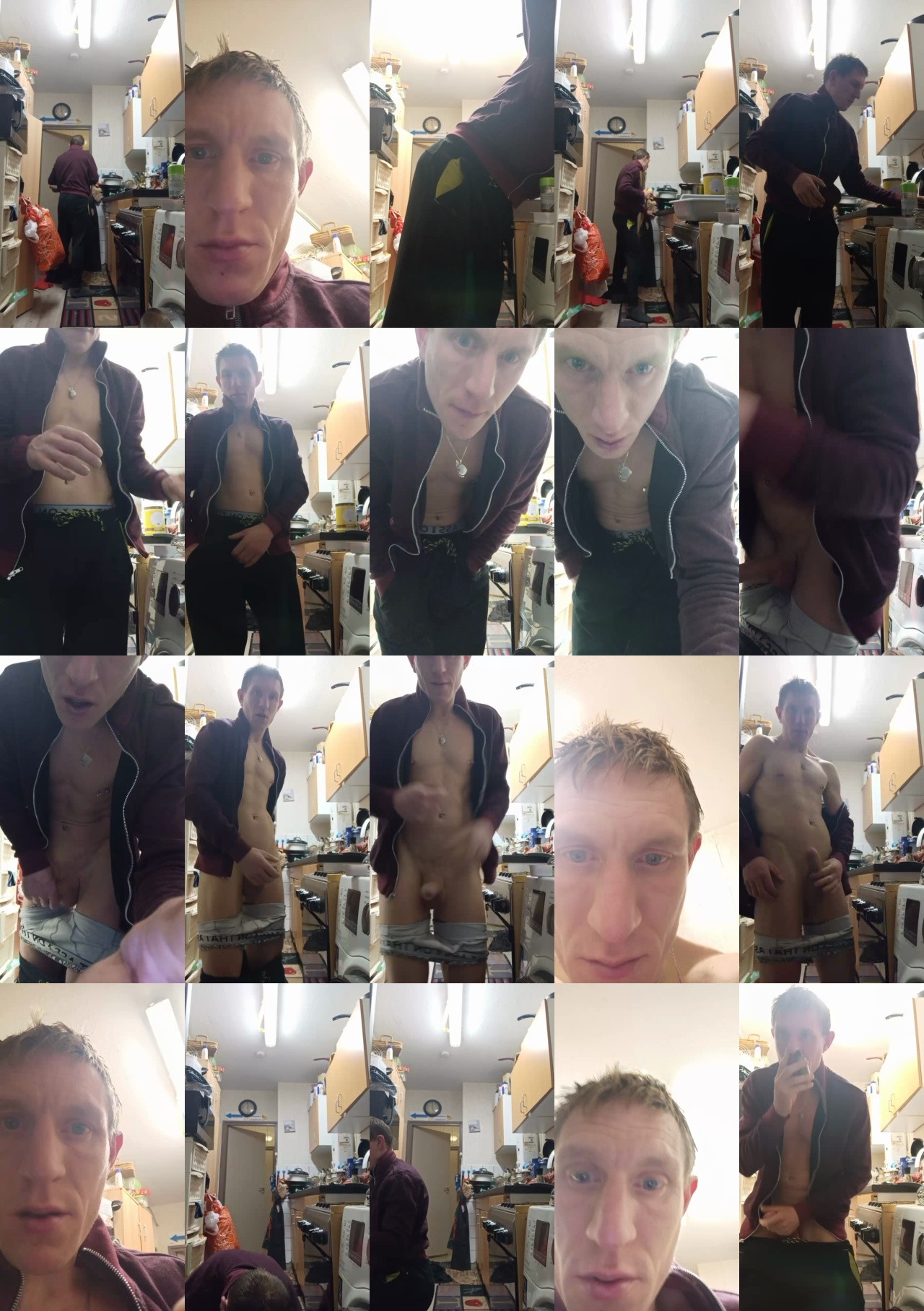 Willyversa  26-01-2021 Recorded Video XXX
