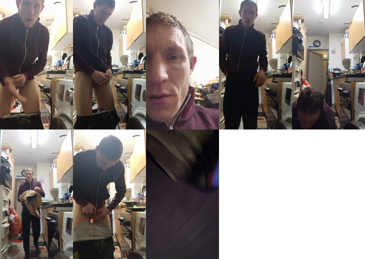 Willyversa  26-01-2021 Recorded Video Naked