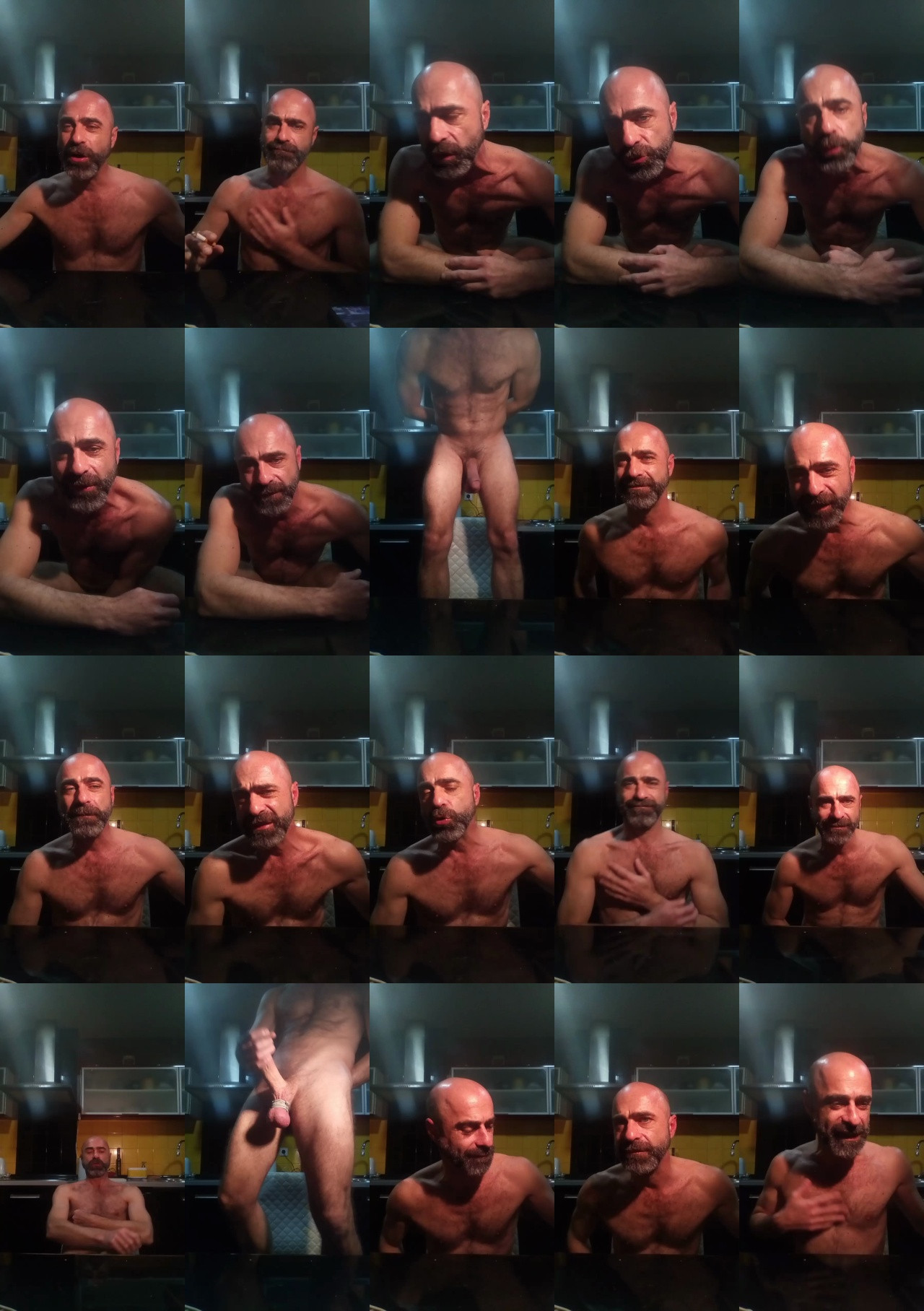 bicoponcam4  26-01-2021 Recorded Video Nude