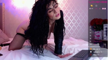 caroline_foxy01 26-01-2021 Webcam 
