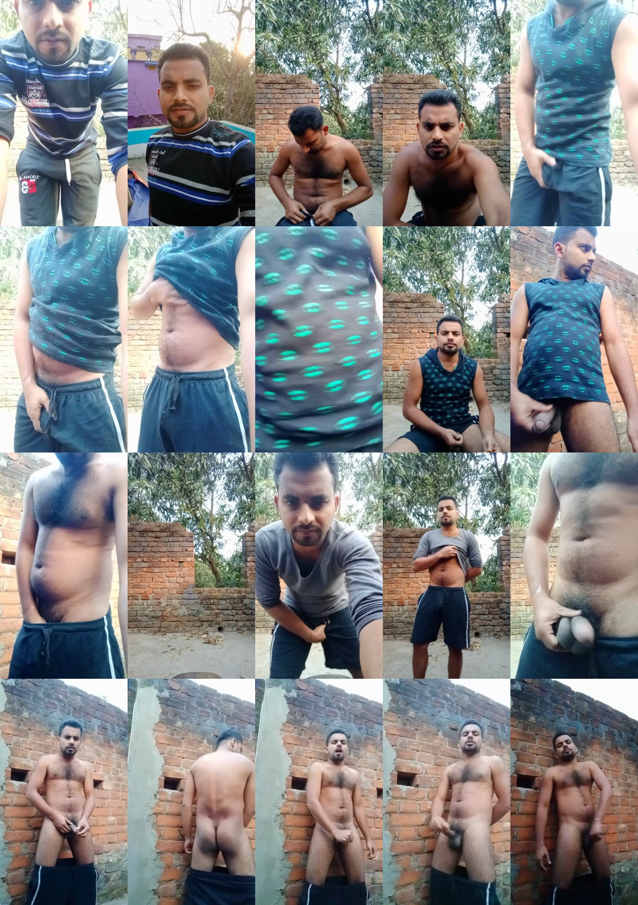 chiranjitho1  26-01-2021 Recorded Video XXX
