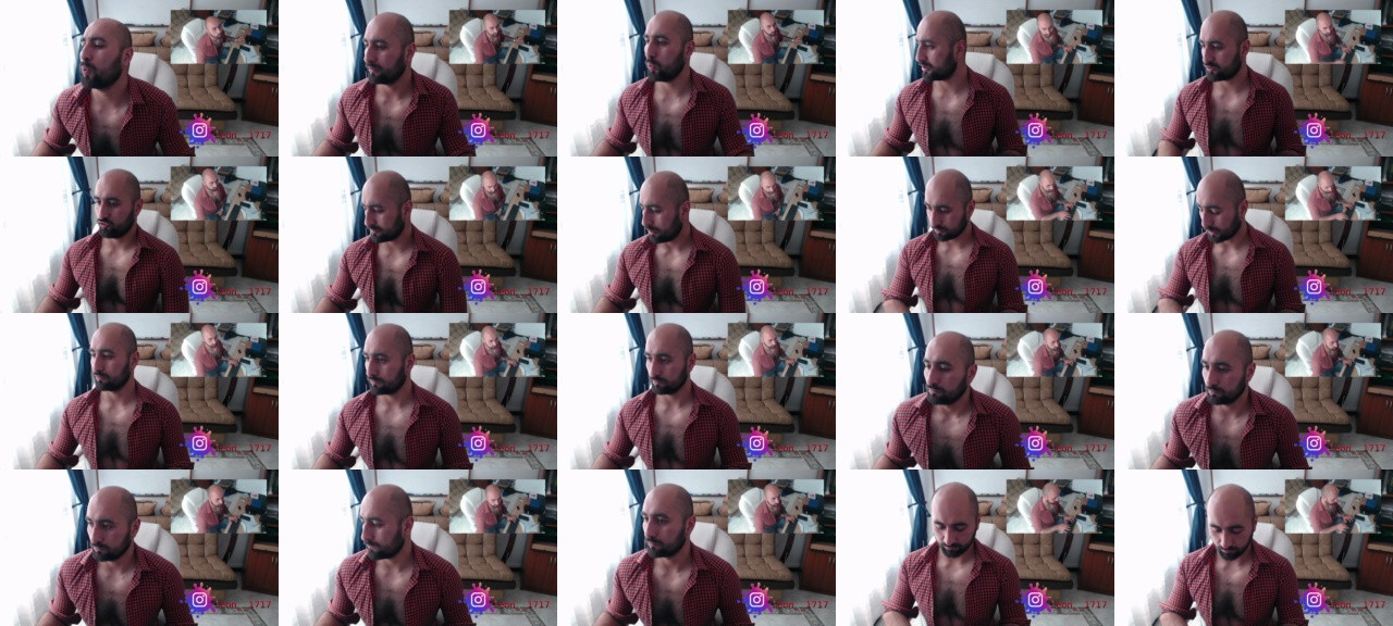 leon_1717  26-01-2021 Recorded Video Download