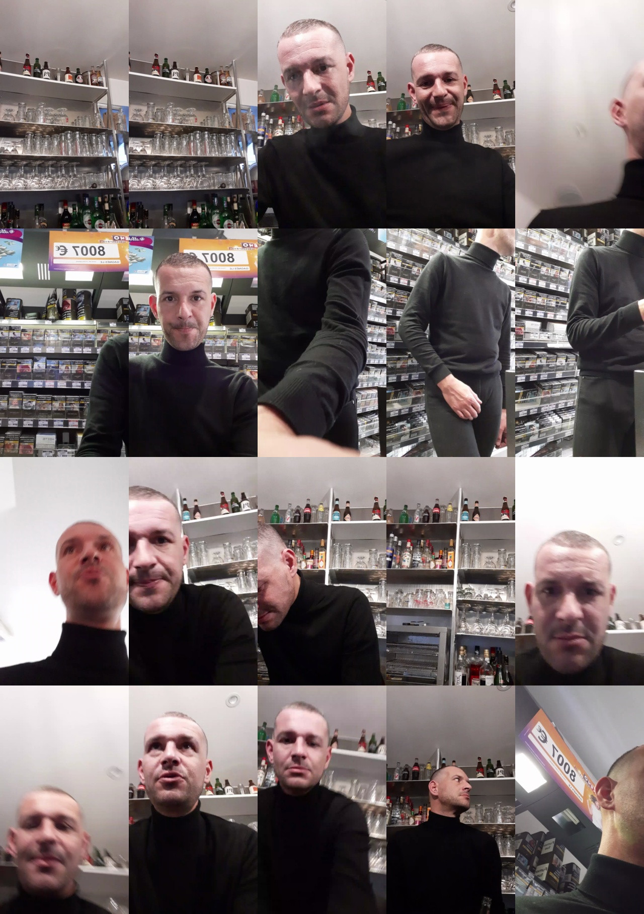 lope102  26-01-2021 Recorded Video XXX