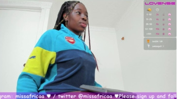 missafricaa 26-01-2021 Naked 