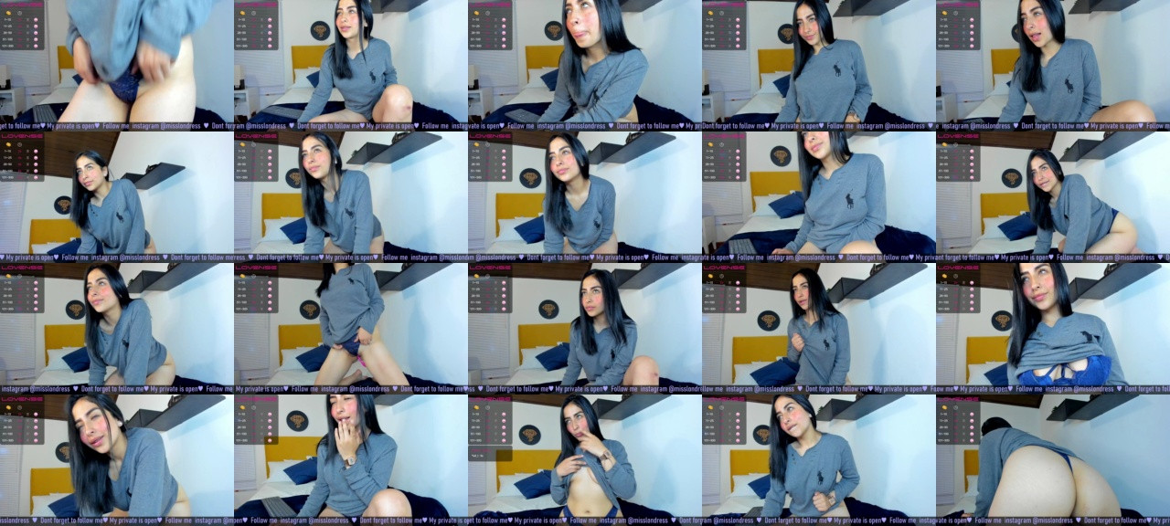 misslondres 26-01-2021 Cam 