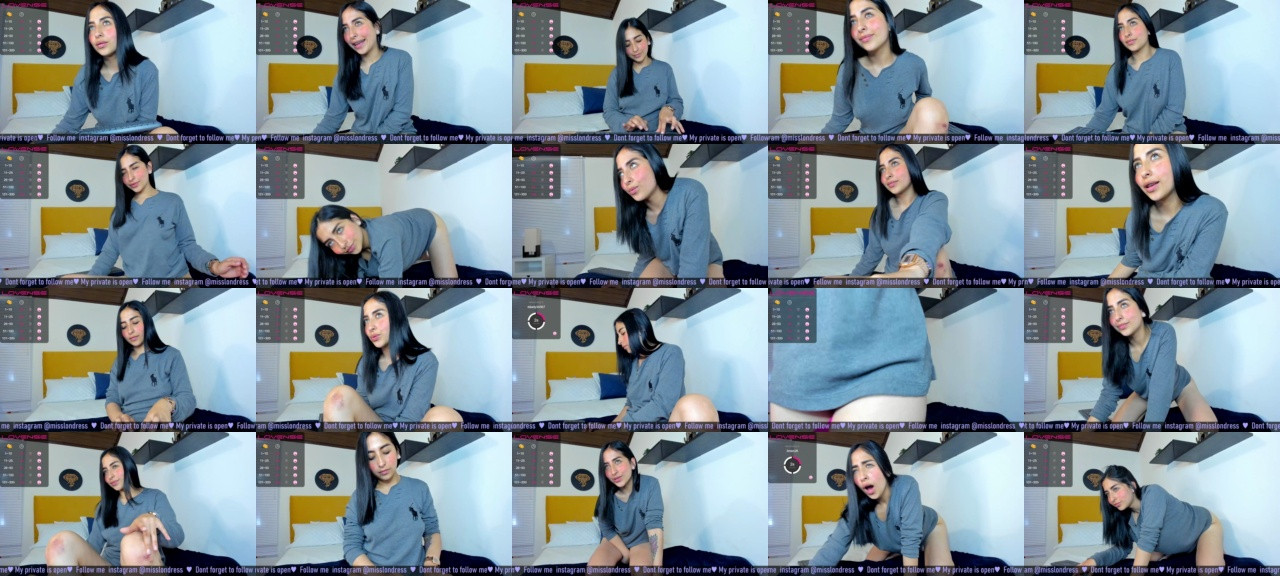 misslondres 26-01-2021 Video 