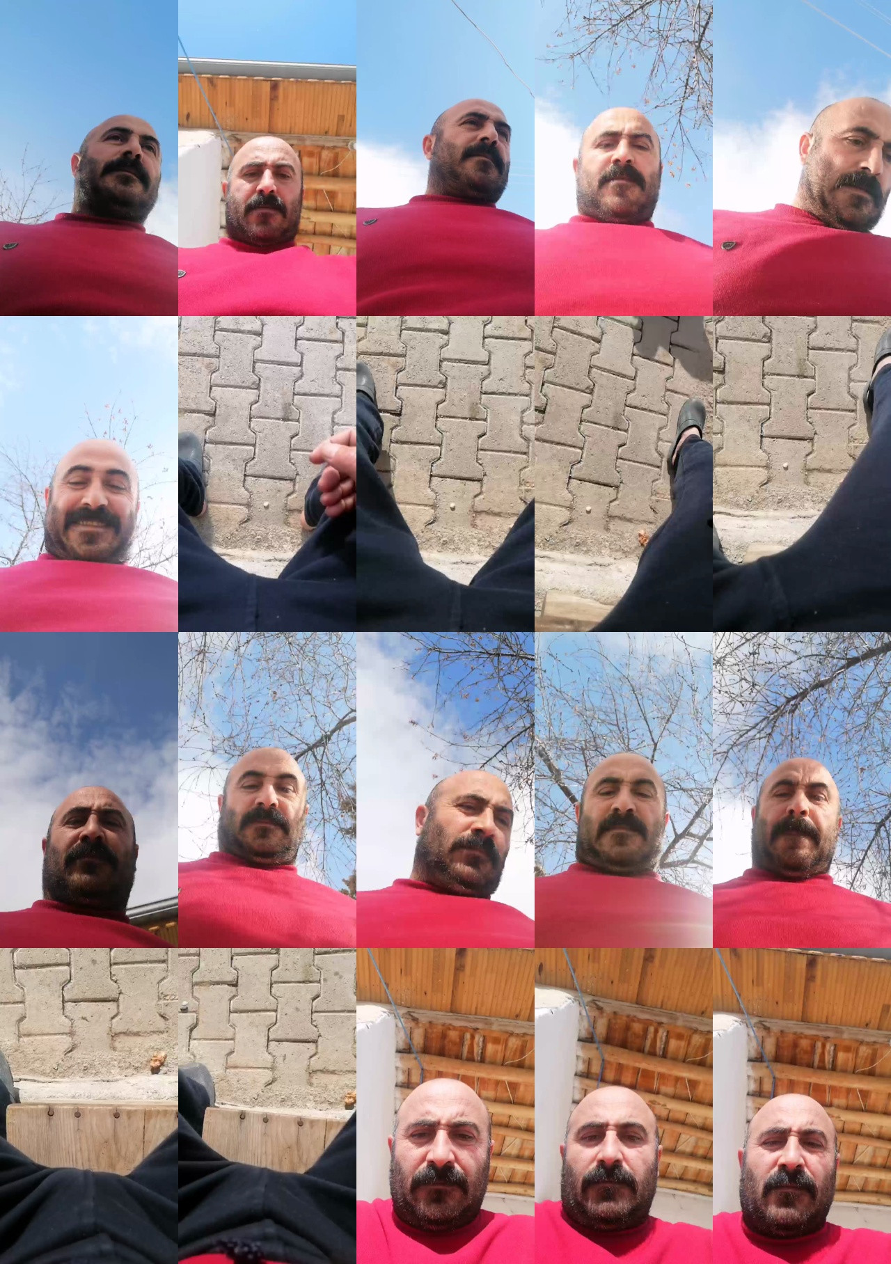 Hayriyolcu  27-01-2021 Recorded Video Cam