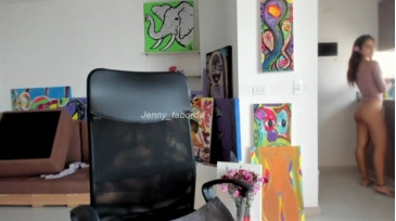 Jenny_Taborda 26-01-2021 Show 