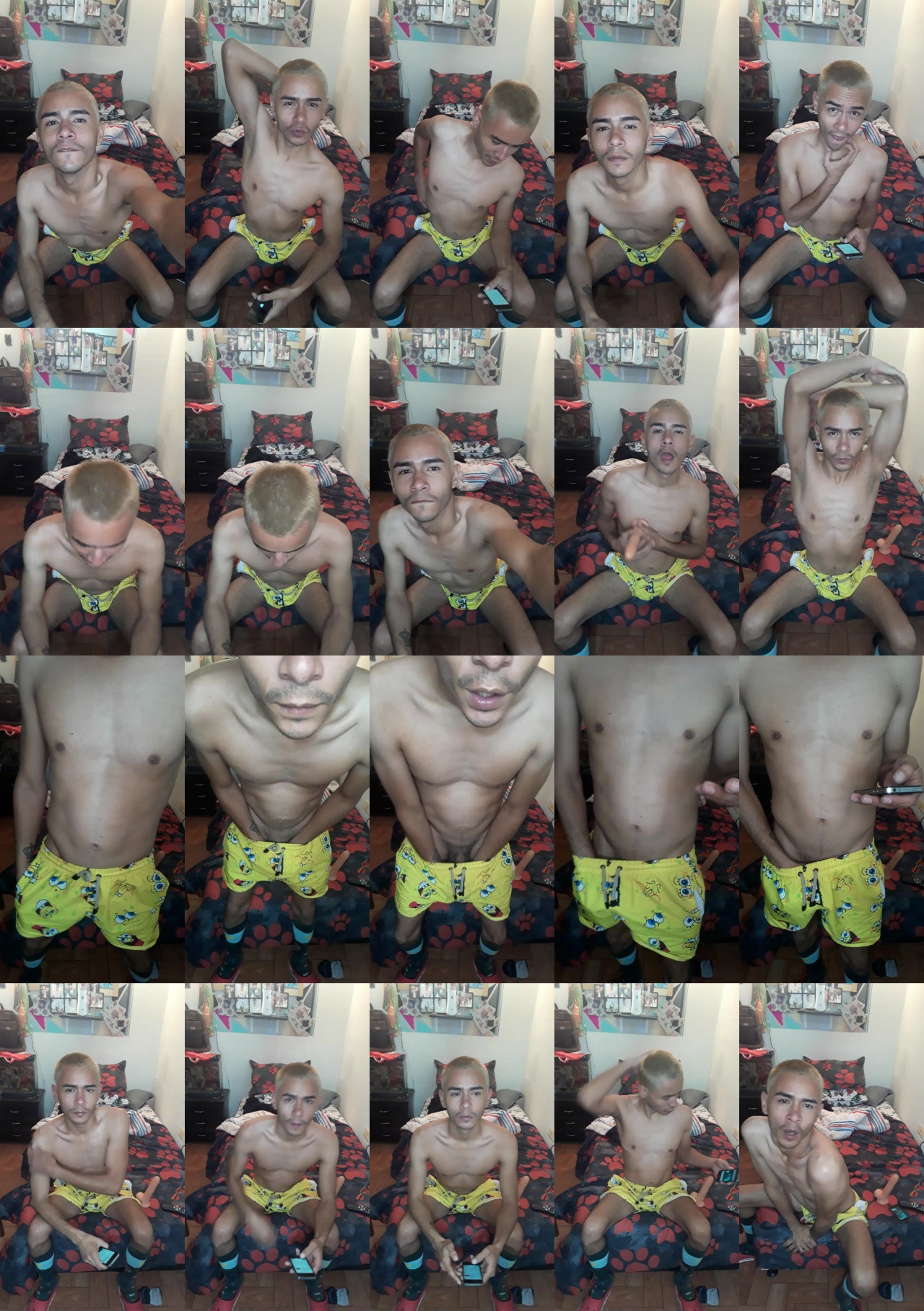 Jucolu  27-01-2021 Recorded Video XXX