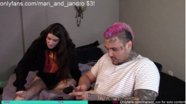 Mari_And_Jandro 27-01-2021 Cam 