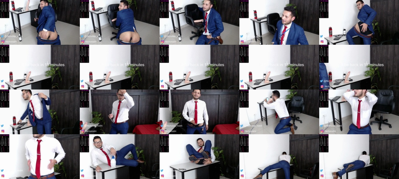 Nicholas_Rodri  27-01-2021 Recorded Video Porn