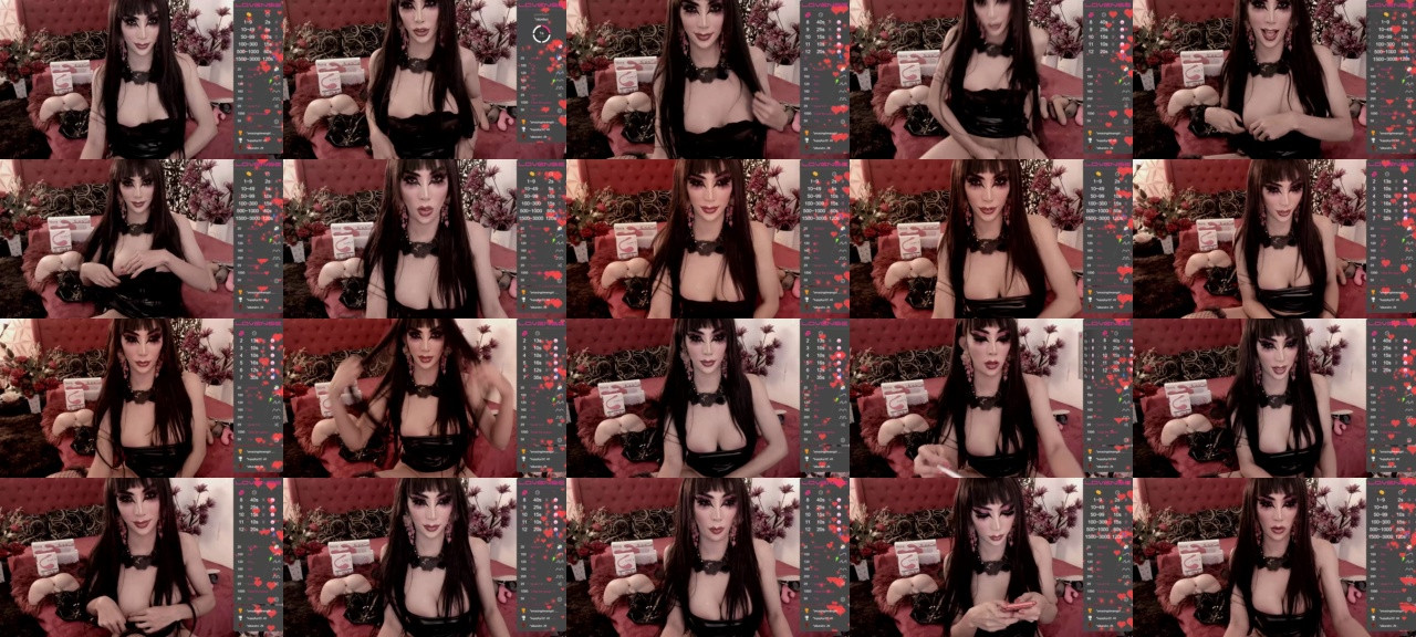 Queenmaniacts  27-01-2021 Trans Ass