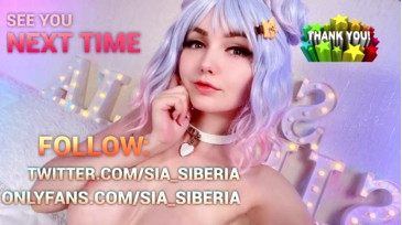 Sia_Siberia  27-01-2021 horny Female