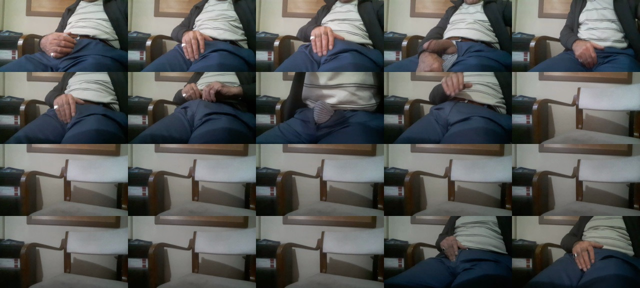 asksevenmen  27-01-2021 Recorded Video Topless