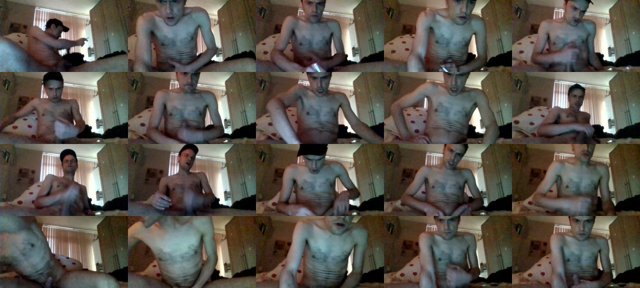 crazzy_blue  27-01-2021 Recorded Video Webcam