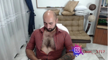 leon_1717  27-01-2021 Recorded Video Nude