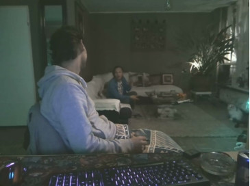 mihaimichael  26-01-2021 Recorded Video Naked