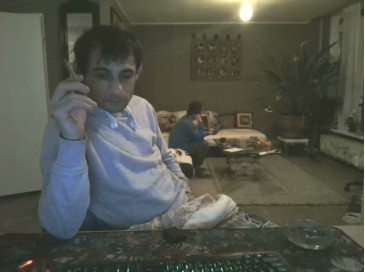 mihaimichael  27-01-2021 Recorded Video Nude
