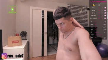 rus_adventure7  27-01-2021 Recorded Video Topless