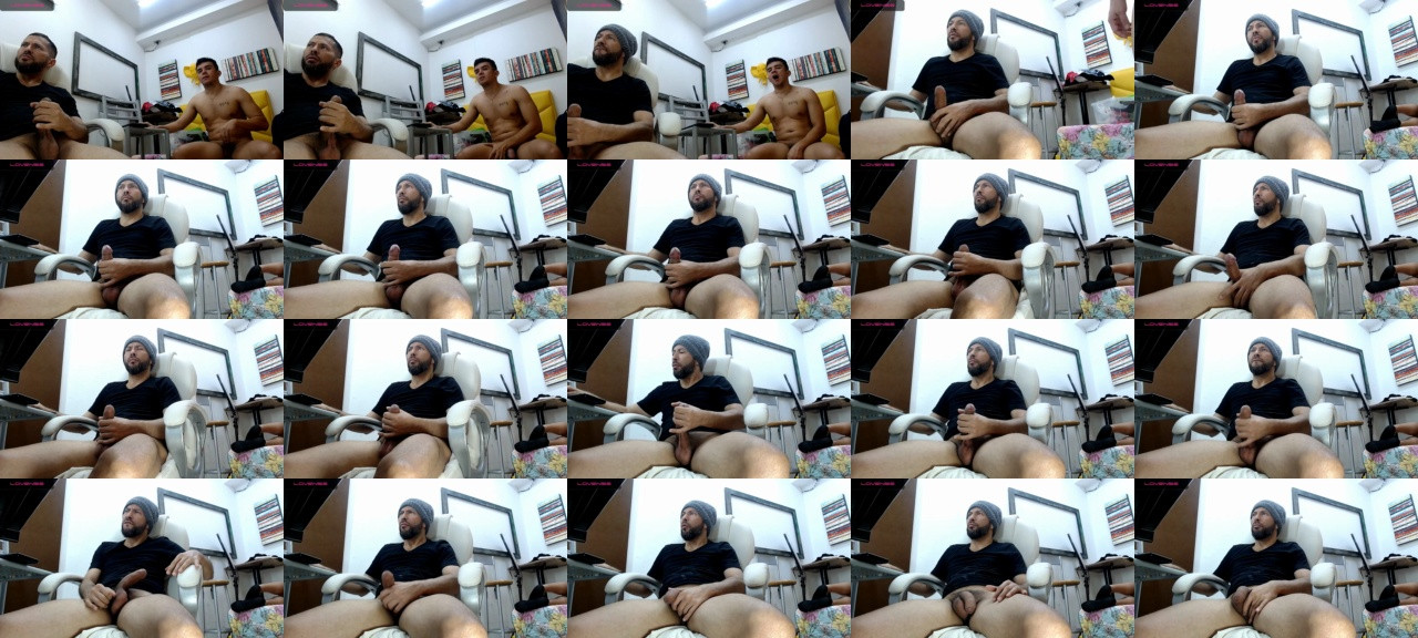 thiagosanz  27-01-2021 Recorded Video Webcam