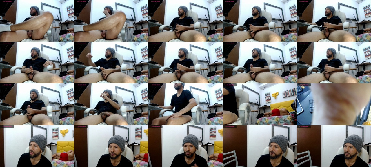 thiagosanz  27-01-2021 Recorded Video Porn