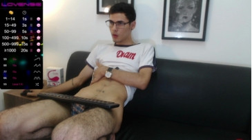 tyler_cooper_  27-01-2021 Recorded Video Topless