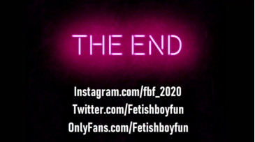 Fetishboyfun  28-01-2021 video make