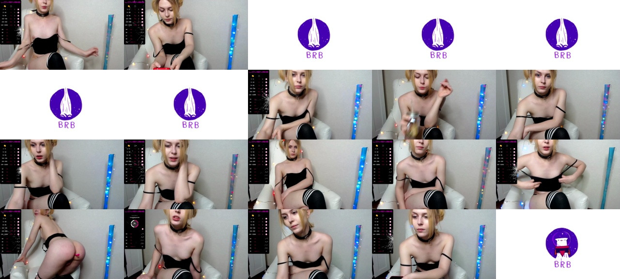 Lolly_Dora  28-01-2021 Trans Topless