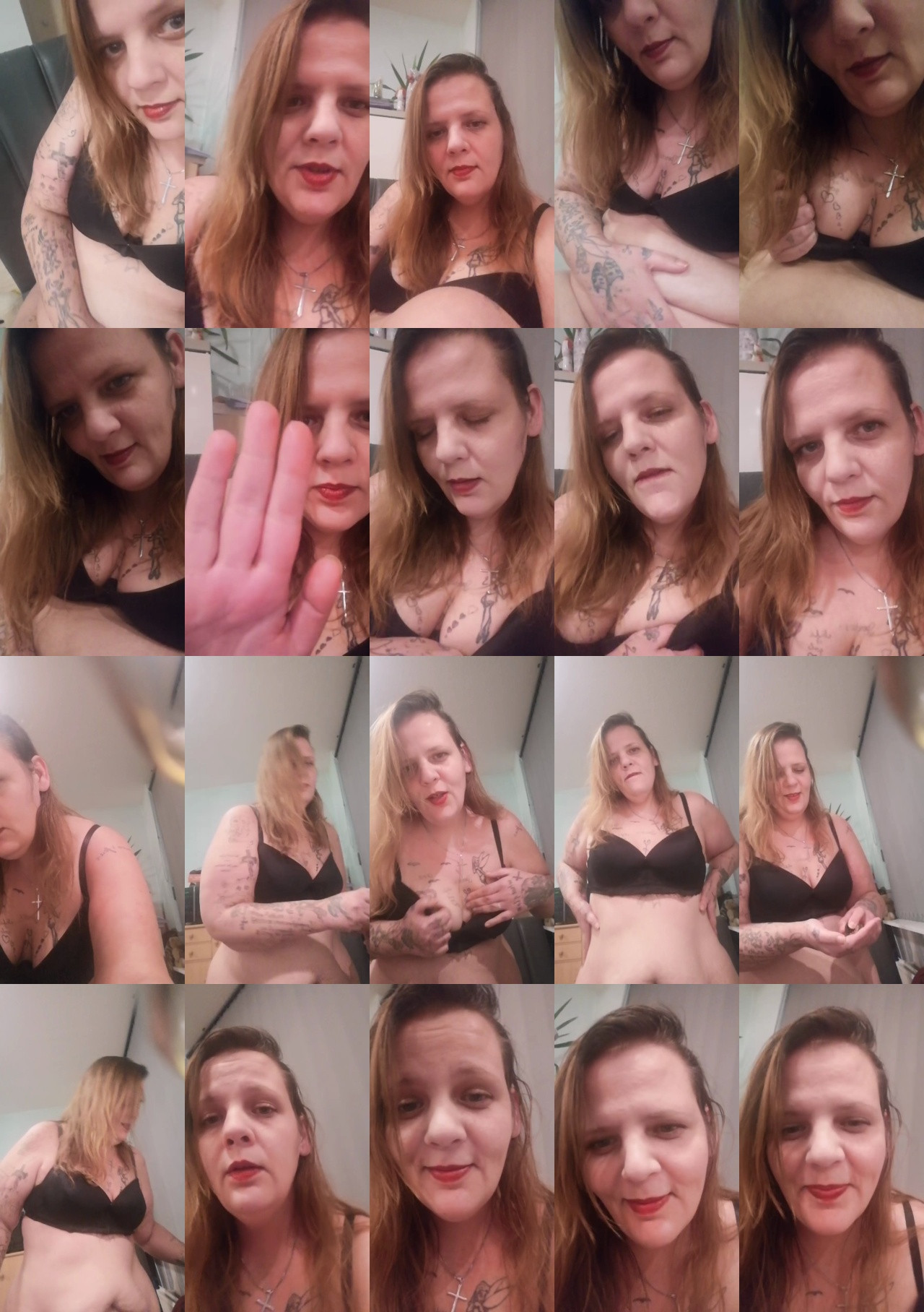 MissTattoogirl 28-01-2021 Naked 