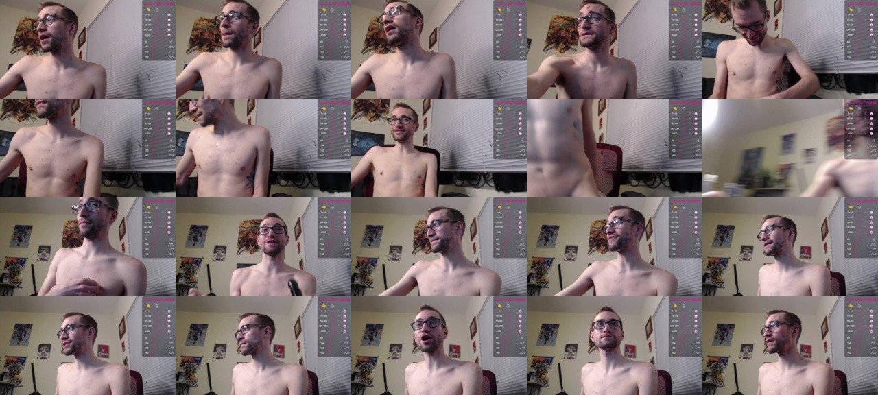 Nerdyboynextdoor  28-01-2021 Male Topless