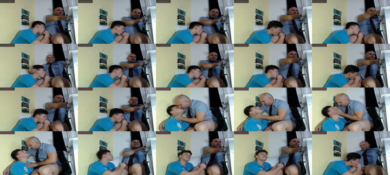 Simon_and_david  28-01-2021 Recorded Video Naked