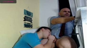 Simon_and_david  28-01-2021 Recorded Video Naked