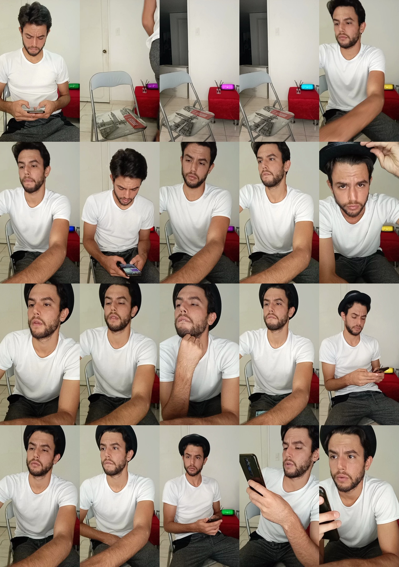 SrJhons  28-01-2021 Recorded Video Porn