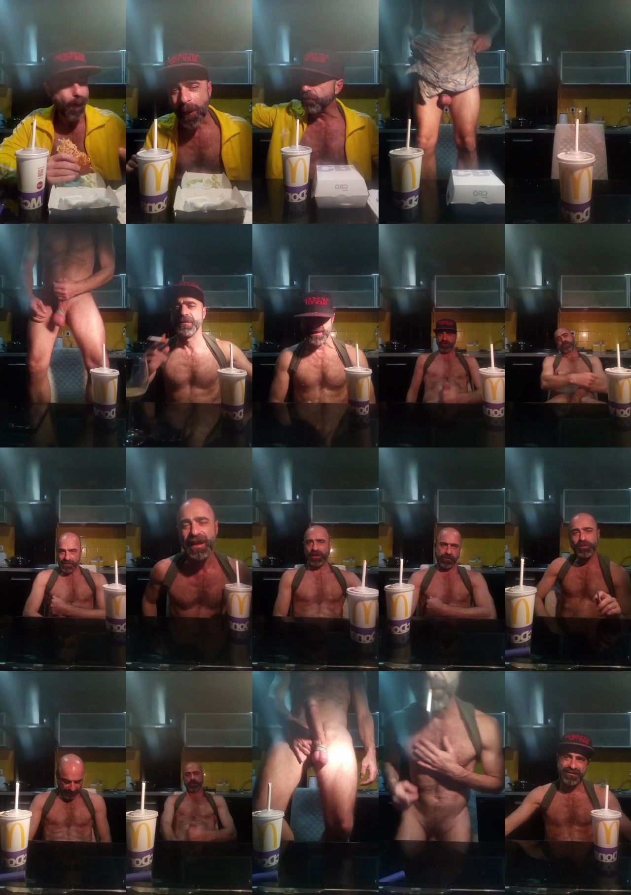 bicoponcam4  28-01-2021 Recorded Video Porn