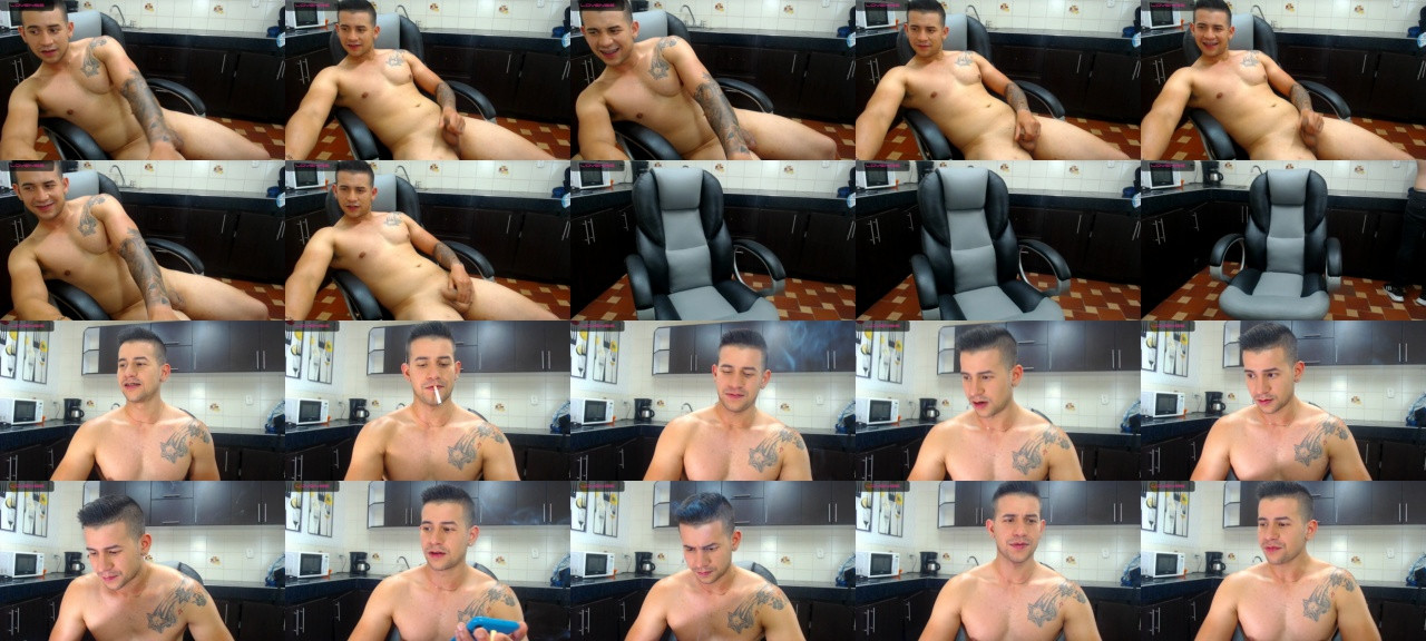 frank_ruiz  28-01-2021 Recorded Video Nude