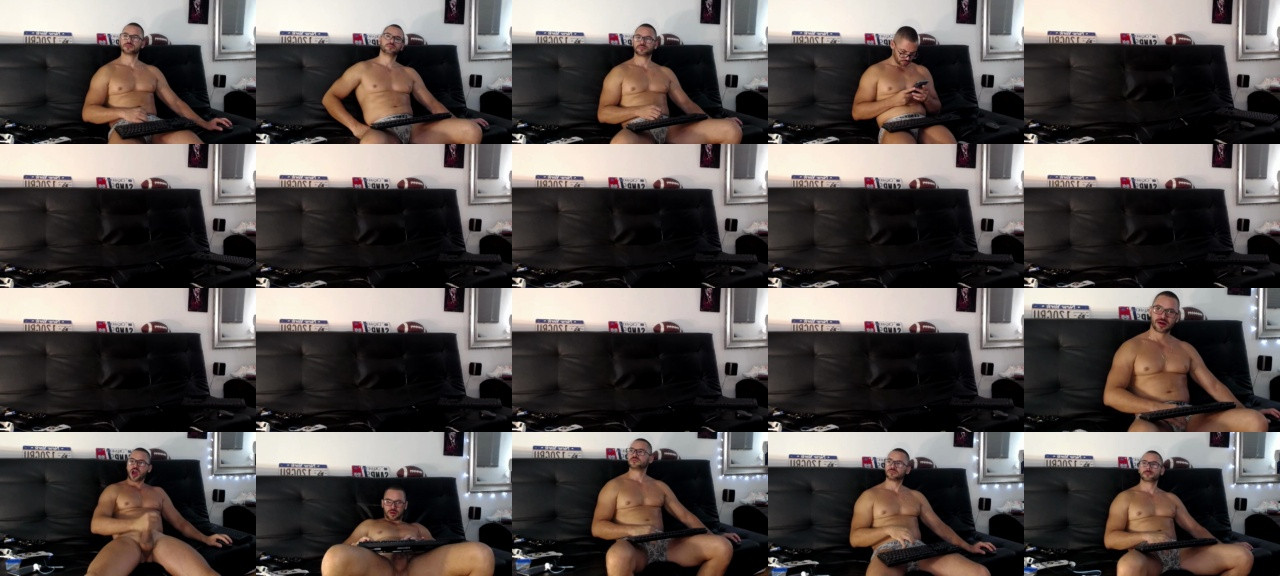john_colman  28-01-2021 Recorded Video Naked