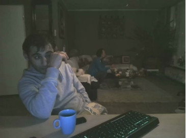 mihaimichael  28-01-2021 Recorded Video Webcam