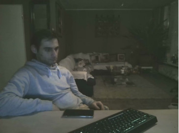 mihaimichael  28-01-2021 Recorded Video XXX