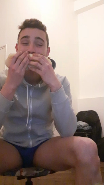 petitepute76  27-01-2021 Recorded Video Topless