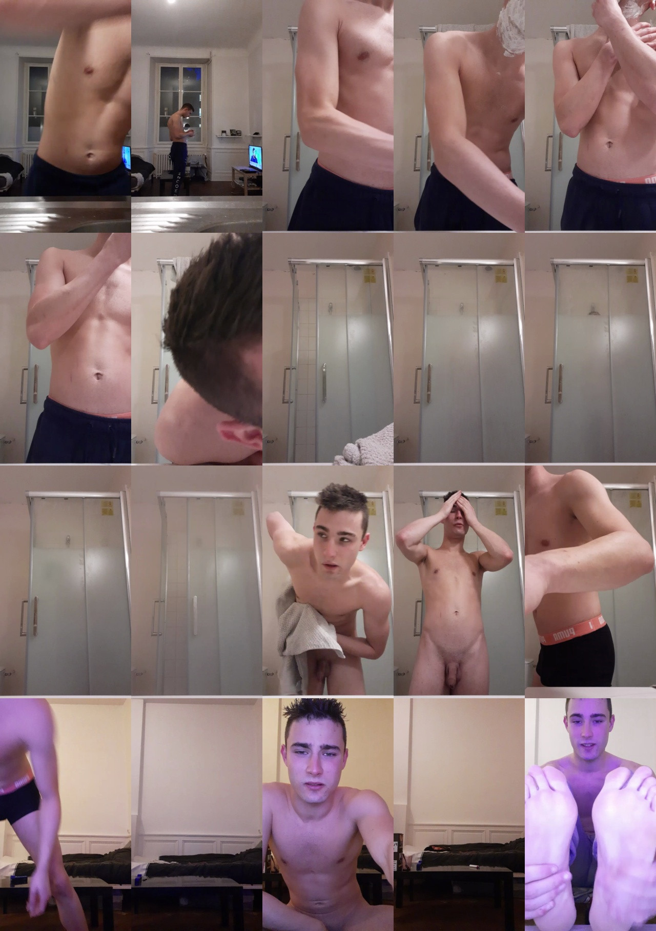 petitepute76  28-01-2021 Recorded Video Naked