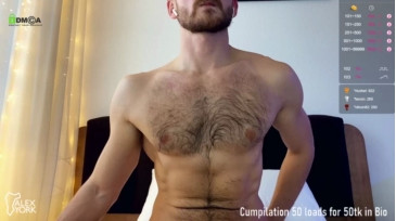 Alexyork  29-01-2021 video cutegirl