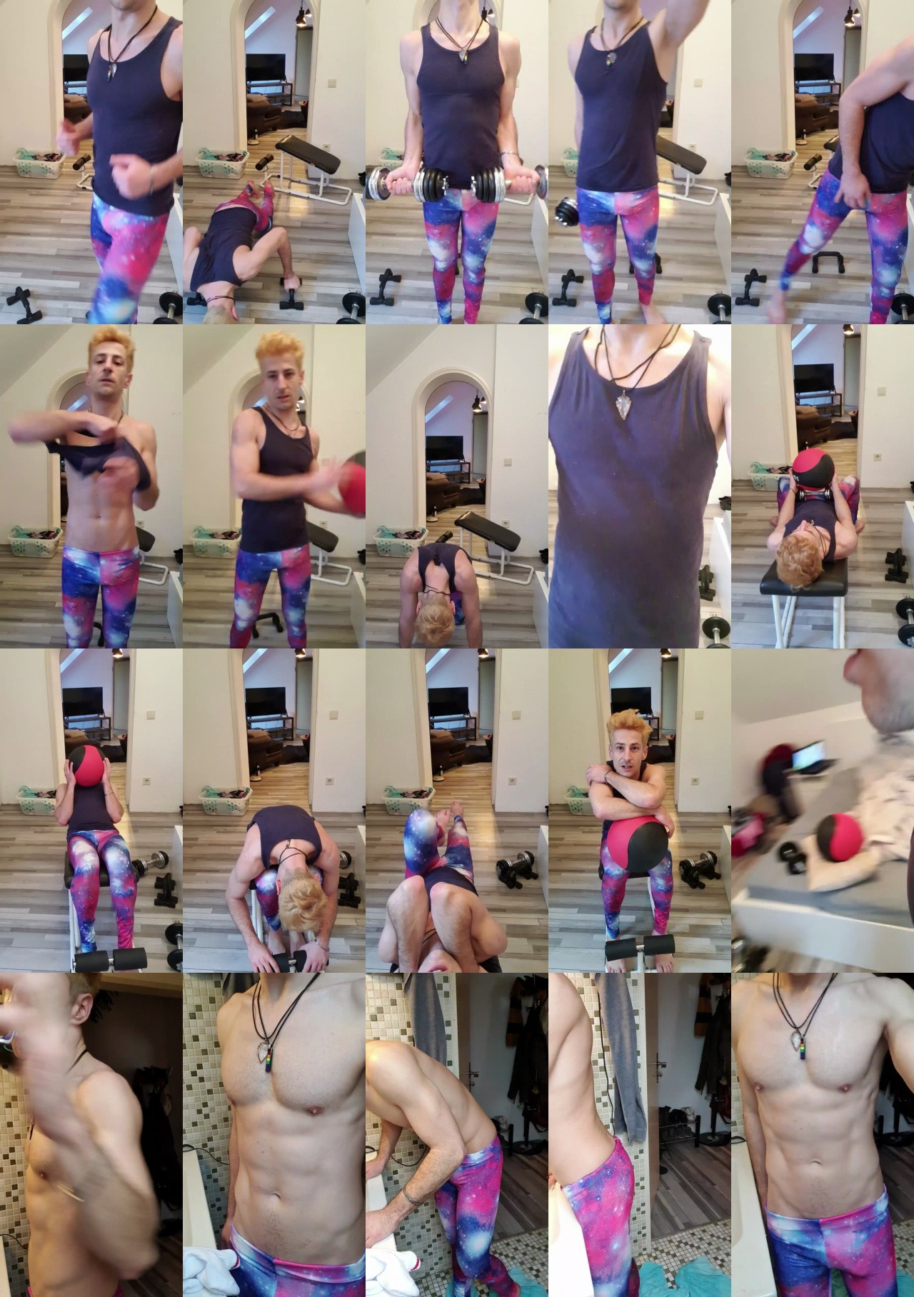 GayCandyy  29-01-2021 Recorded Video Naked